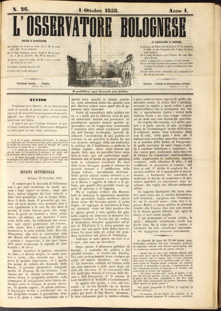 Il dibattito Il caso Mortara